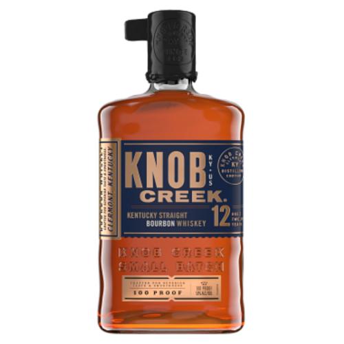 Knob Creek 12 Year Old Bourbon Whiskey