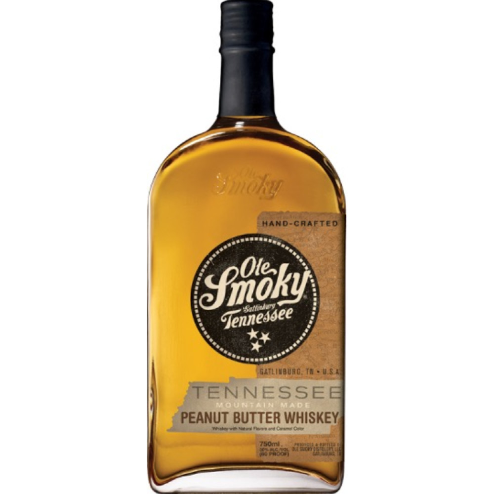 Ole Smoky Peanut Butter Whiskey