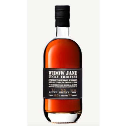 Widow Jane Lucky 13 Small Batch Bourbon