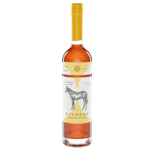 Pinhook True Small Batch Bourbon Whiskey
