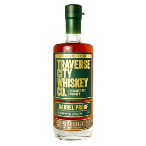 Traverse City Whiskey Co Signature Edition Rye Bar