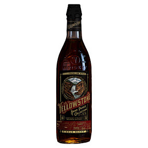 Yellowstone Hand Picked Barrel 109 Proof