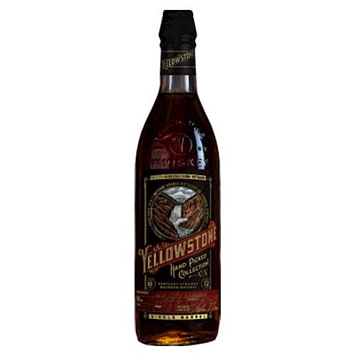 Yellowstone Hand Picked Barrel 109 Proof