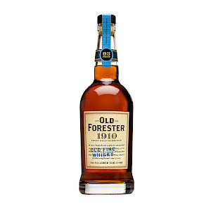 Old Forester Whiskey Row Series: 1910 Old Fine Whi