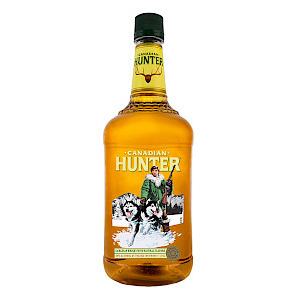 Canadian Hunter Canadian Whisky