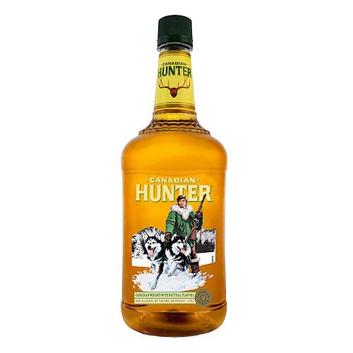 Canadian Hunter Canadian Whisky