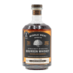 Middle West Spirits Straight Bourbon Single Barrel Select