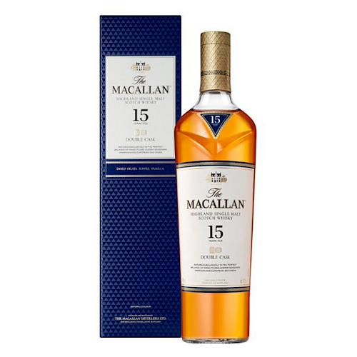 Macallan Double Cask 15 Year Old