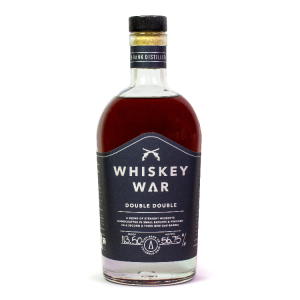 High Bank Whiskey War Double Double Oaked