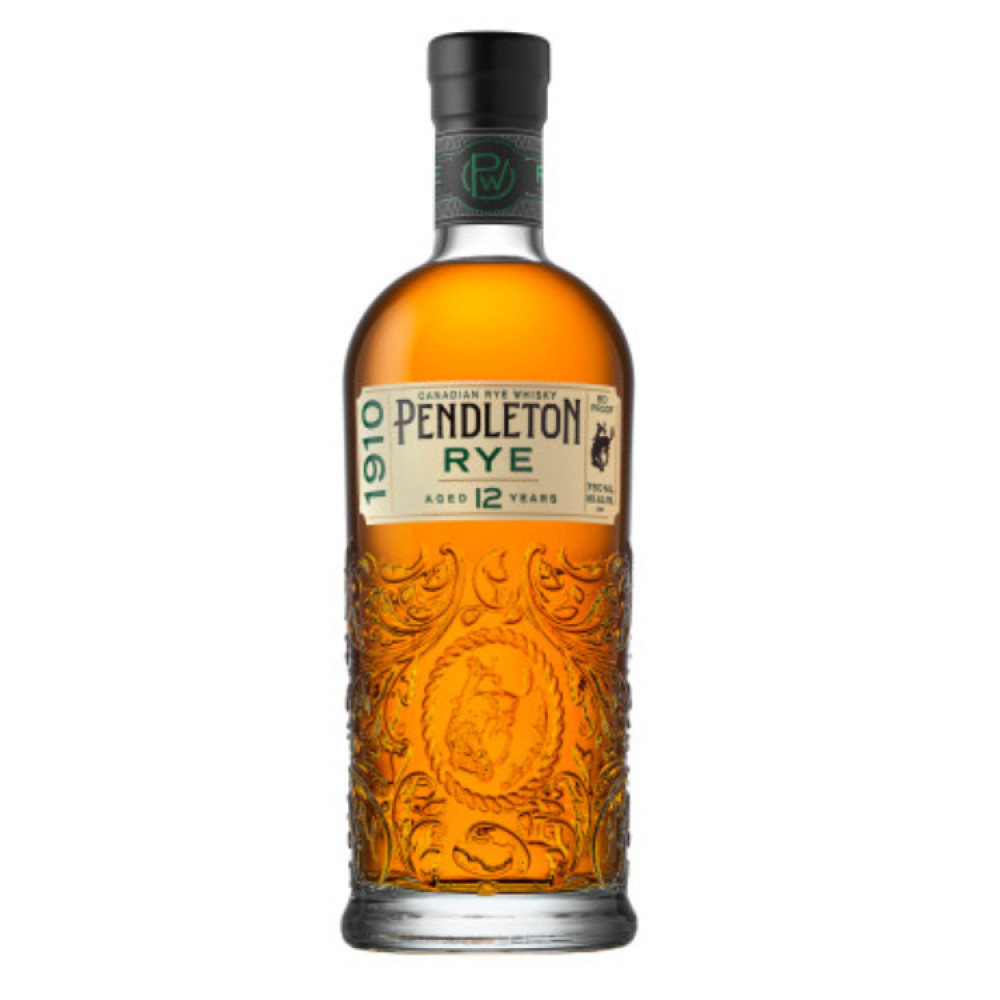 Pendleton Rye Whisky