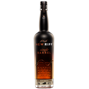 New Riff Single Barrel