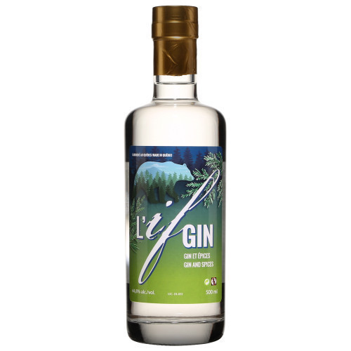 Distillerie L & M LIf Gin