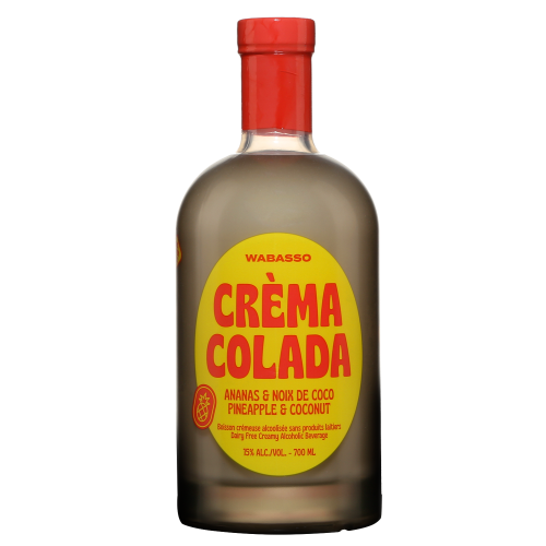 Wabasso Crèma Colada Liqueur