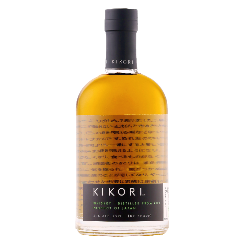 KIKORI Japanese Rice Whisky