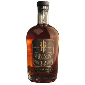 Hooten Young American Whiskey 12 Year Old