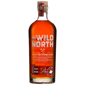 Wild North Rye 5 Years Old