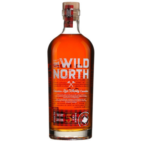 Wild North Rye Whisky