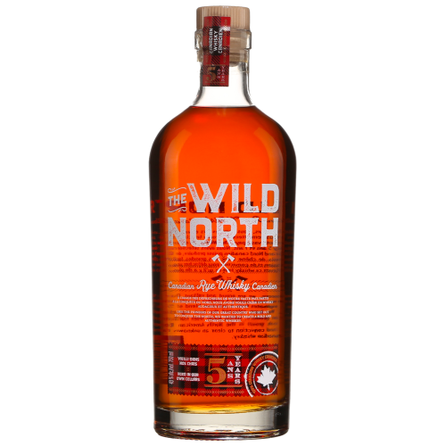 Wild North Rye Whisky
