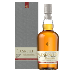 Glenkinchie Distillers Edition Single Malt Scotch