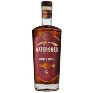 Watershed Distillery Bottled-in-bond