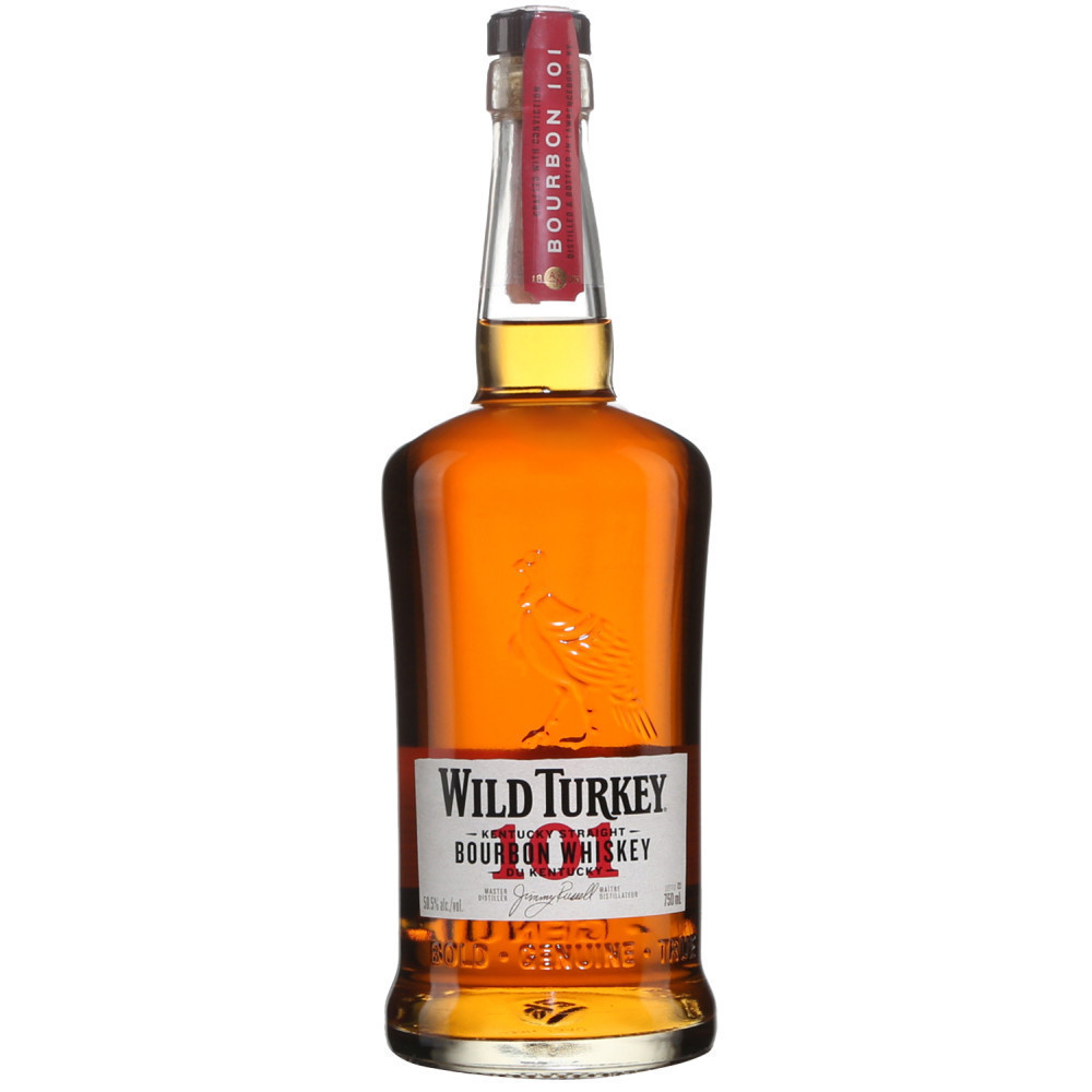 Wild Turkey 101 Bourbon