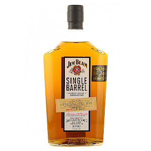 Jim Beam Single Barrel Bourbon Whiskey