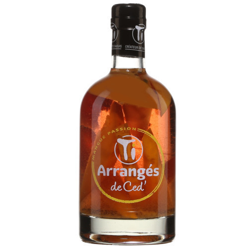 Ti Arrangés de Ced Mango Passion Rum