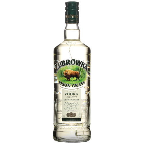 Zubrowka Vodka