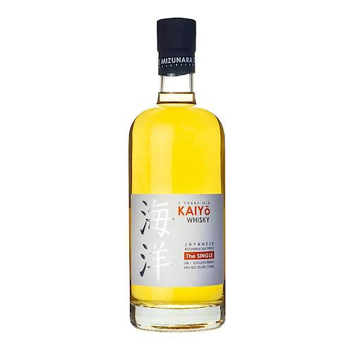 Kaiyo Whisky The Single 7 Year