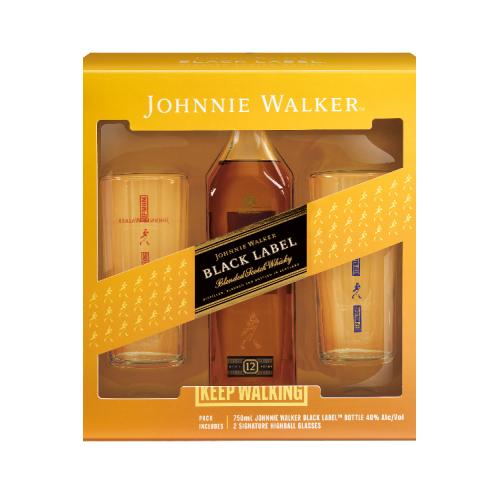 Johnnie Walker Black Highball Vap