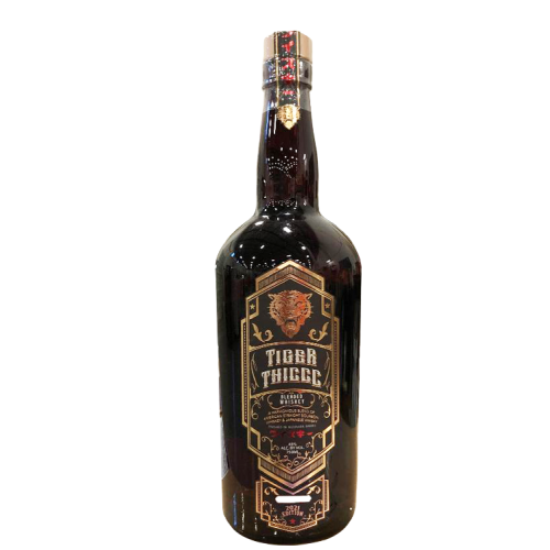 Tiger Thiccc Blended Whiskey