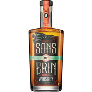 Sons of Erin Irish Whiskey