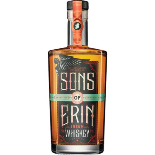 Sons of Erin Irish Whiskey