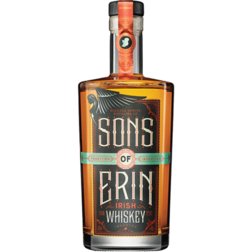 Sons of Erin Irish Blend Whiskey