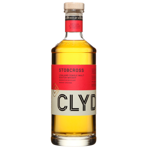 Clydeside Stobcross Lowland Single Malt Scotch Whisky