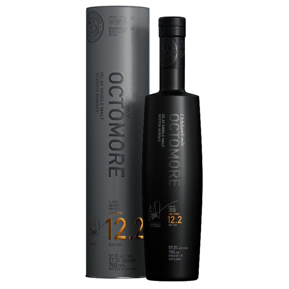 Bruichladdich Octomore 12.2