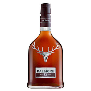 The Dalmore 12 Year Scotch Whisky