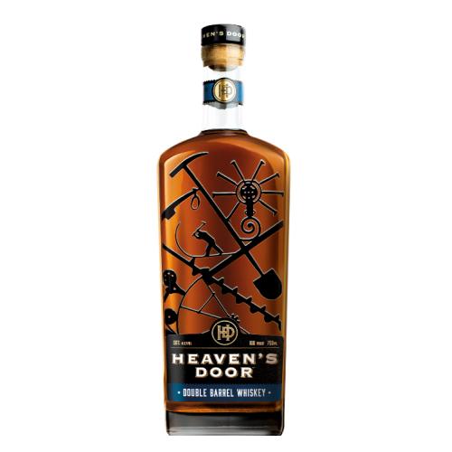 Heaven's Door Double Barrel Whiskey