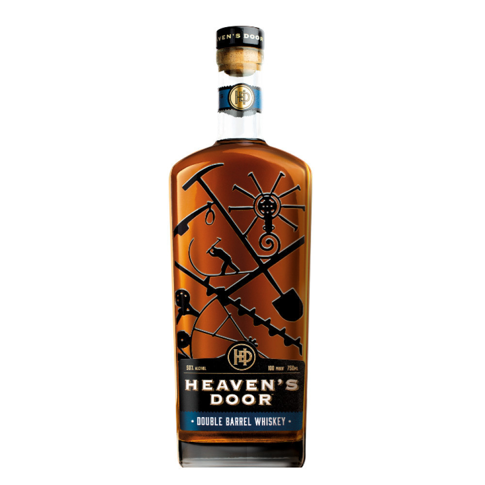 Heaven's Door Double Barrel Whiskey