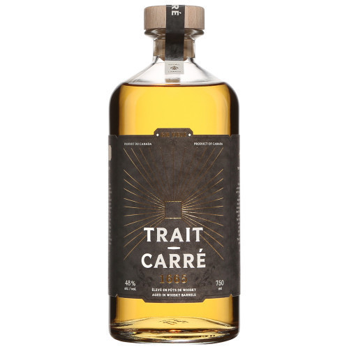 Distillerie de Québec Trait-Carré 1665 Gin