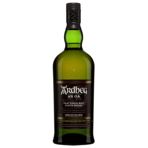 Ardbeg AN OA Islay Single Malt