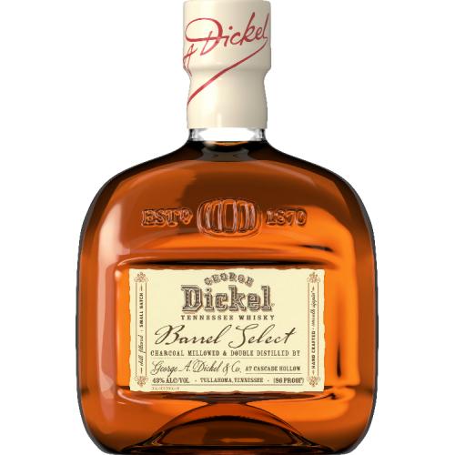 George Dickel Barrel Select