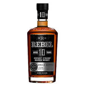 Rebel 10-Year Single Barrel