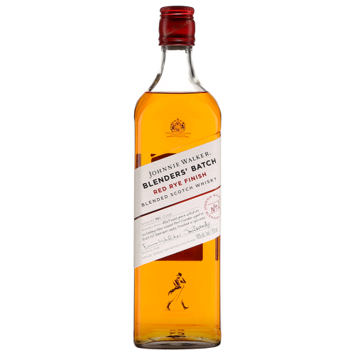 Johnnie Walker Blenders Batch Blended Rye Whisky
