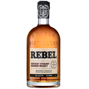 Rebel Kentucky Straight Bourbon Whiskey