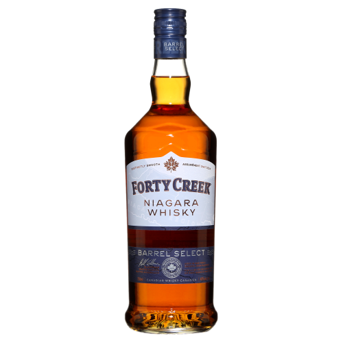 Forty Creek Barrel Select Canadian Whisky