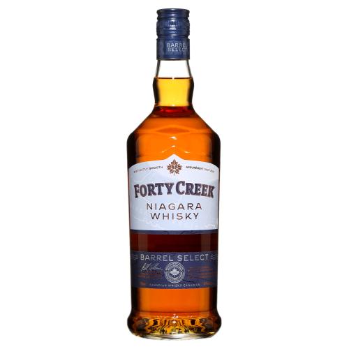 Forty Creek Barrel Select