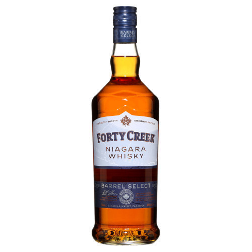 Forty Creek Barrel Select Canadian Whisky