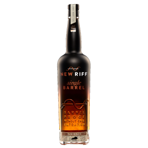 New Riff Single Barrel Bourbon Whiskey