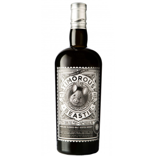 Timorous Beastie Single Malt Scotch Whisky